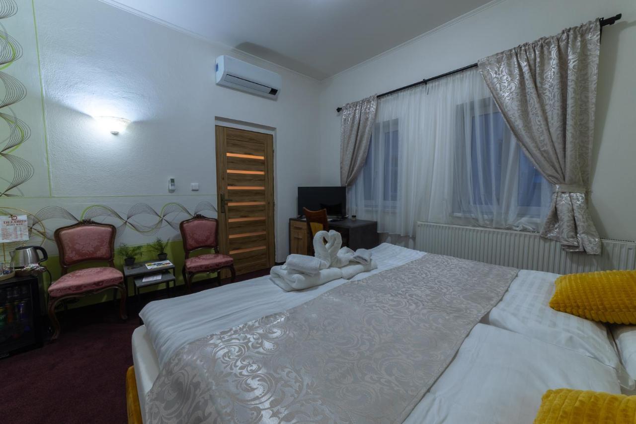 Penzion Deloris Trenčín Extérieur photo