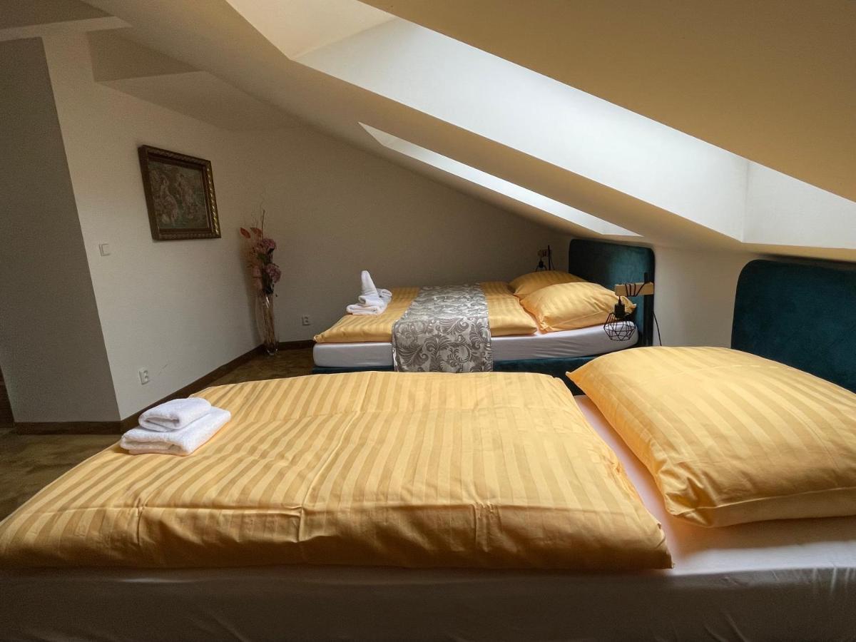Penzion Deloris Trenčín Extérieur photo